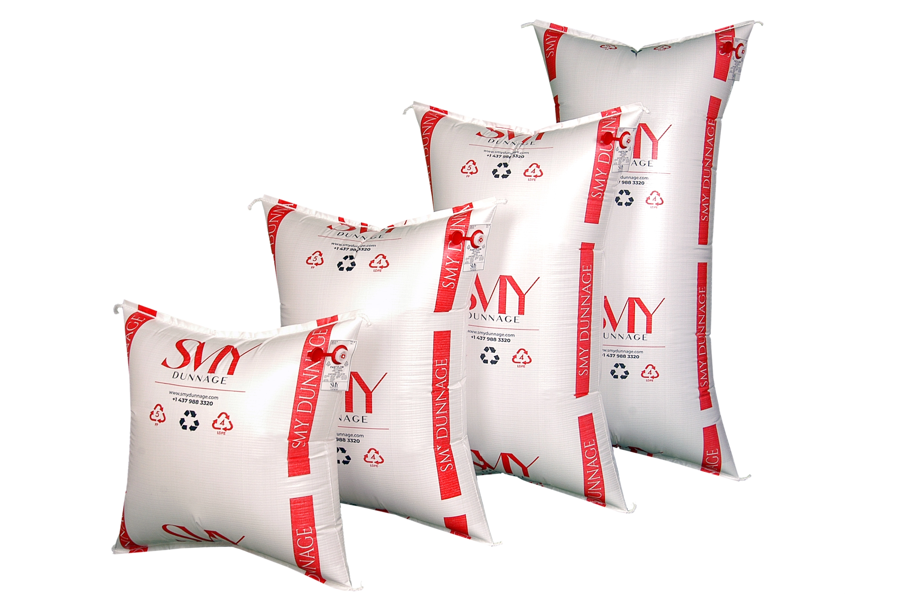 SMY DUNNAGE Products for Secure Logistics