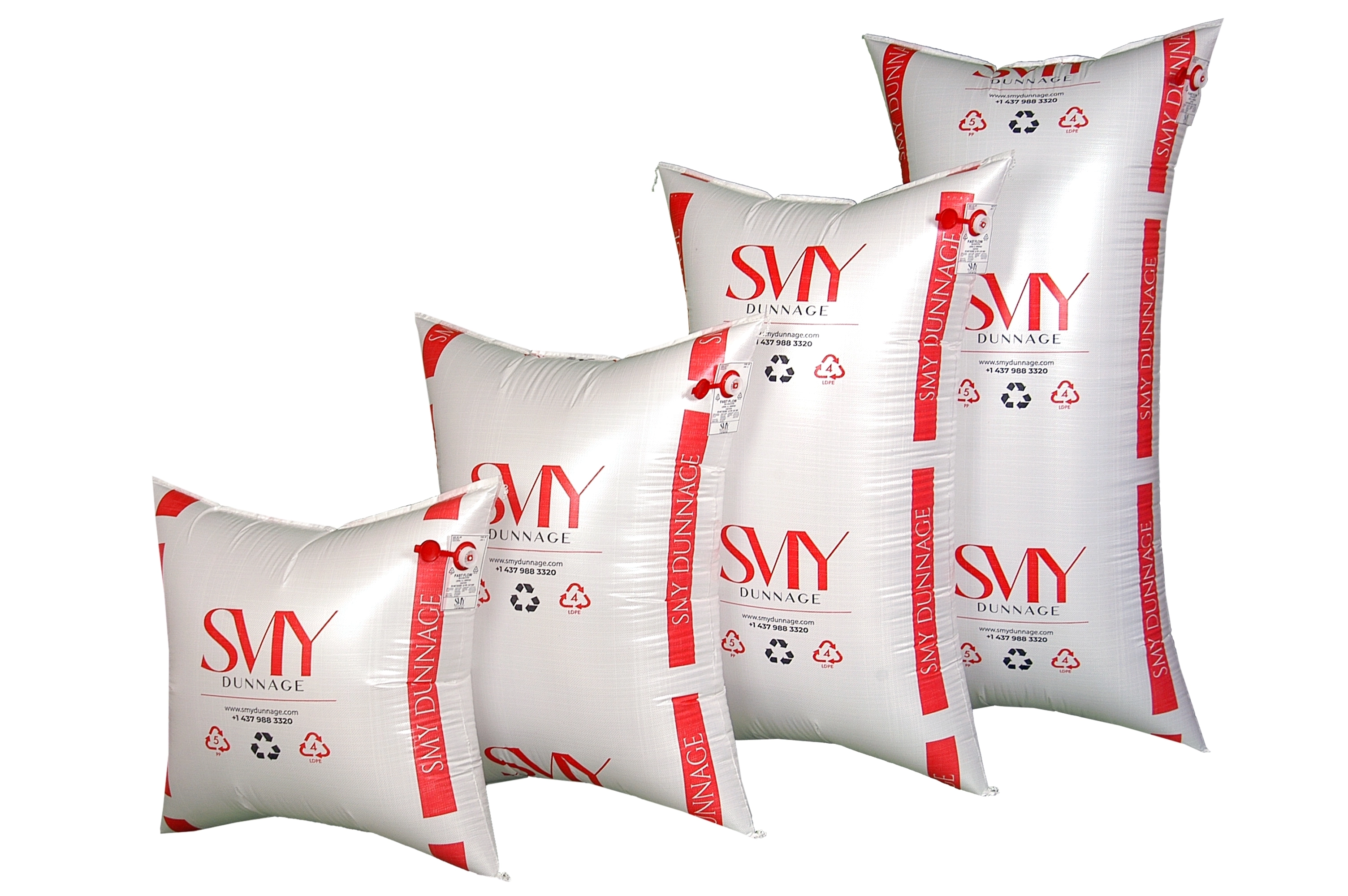 Eco-Friendly Logistics: The Advantages of Recyclable Airbags